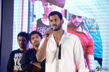 Maga Maharaju Movie Audio Launch